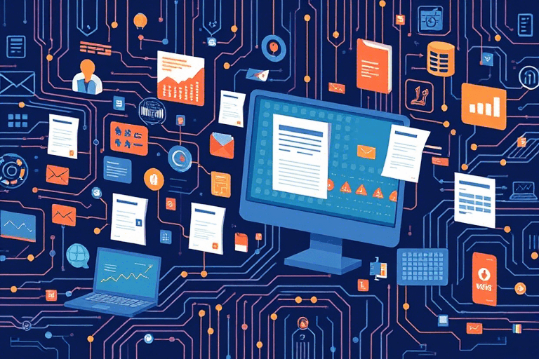 如何高效管理工程资料档案？关键策略与实践