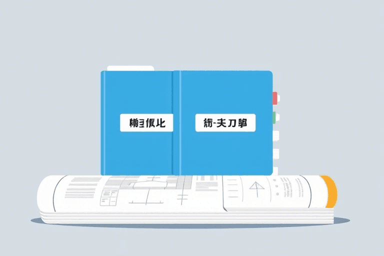 如何规划和创建一份有效的工程造价管理新资料目录？
