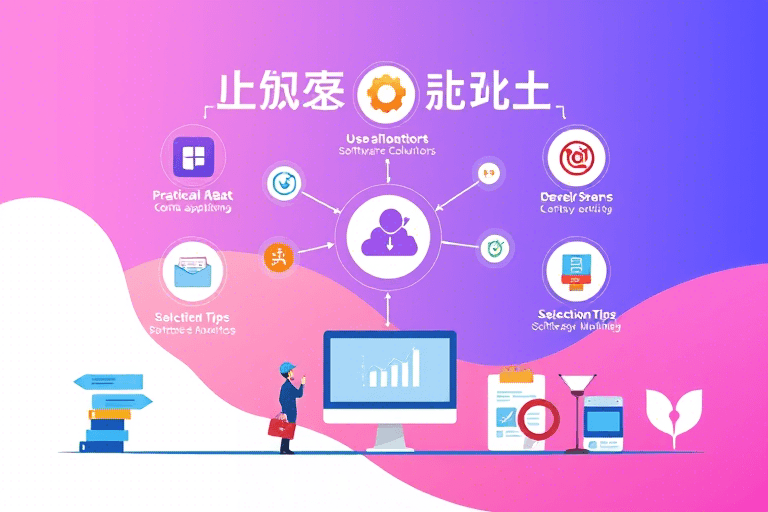 广西工程资料管理软件如何高效使用？