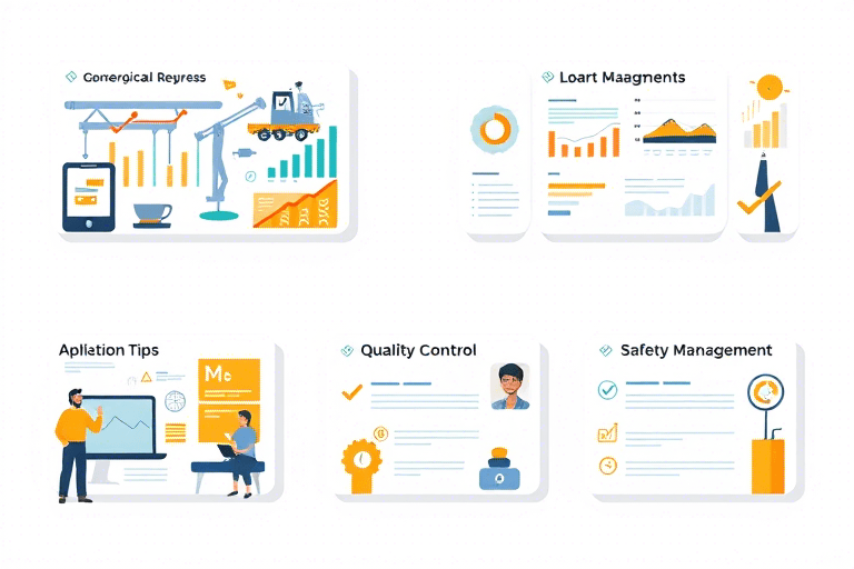 如何获取与应用机电工程管理全套资料？