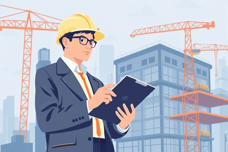 工程检测资料管理员的工作职责和方法是什么？