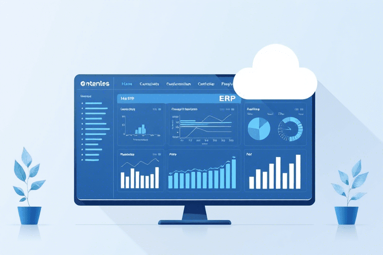 ERP管理系统哪家好？如何选择最适合企业需求的ERP系统？