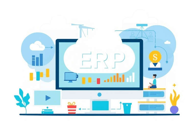 ERP软件怎么用：全面解析ERP软件的使用方法和操作步骤