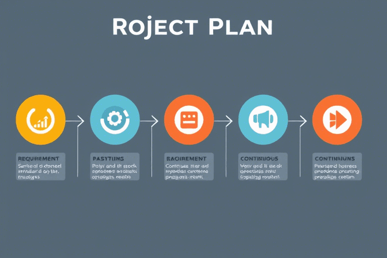 如何制定一份高效的工程资料管理项目计划书？