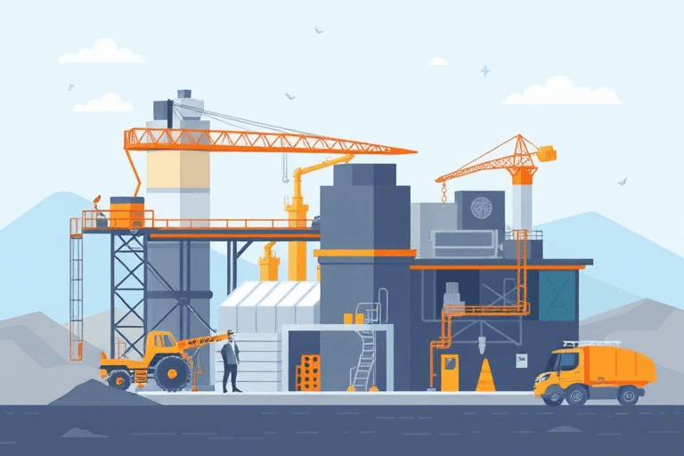 商砼ERP如何提升企业效率？商砼ERP系统有哪些优势与挑战？