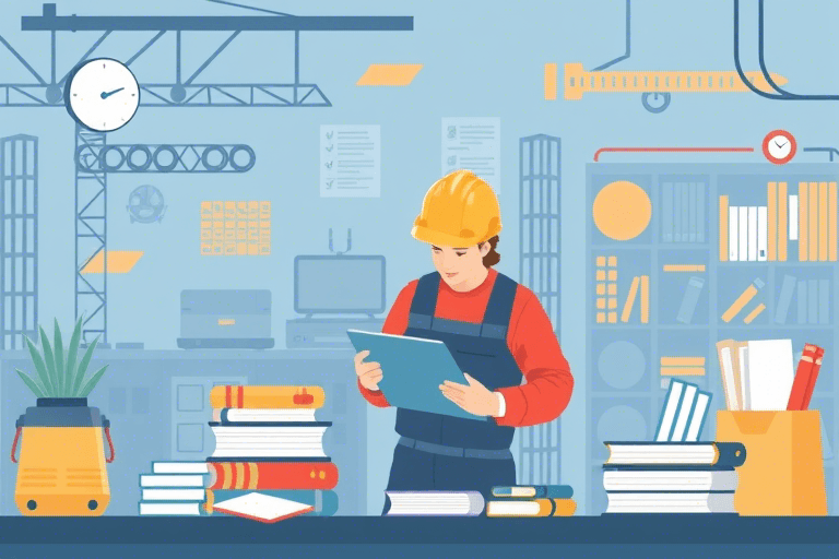 监理工程资料档案管理怎么做？如何提高工程资料管理效率与质量