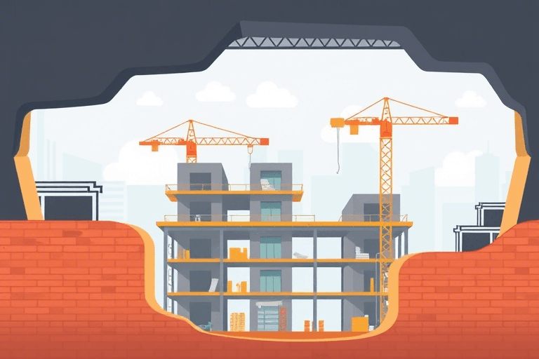 如何高效制作房建工程隐蔽资料管理PPT？