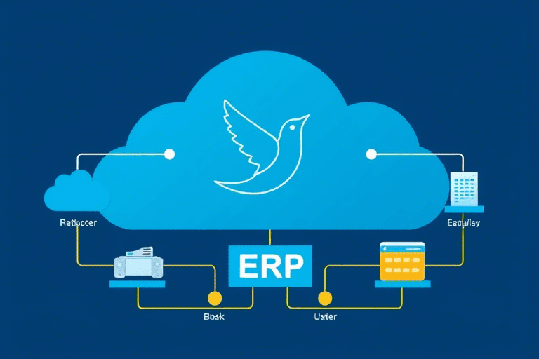 物料ERP系统如何选择与实施？企业如何高效管理物料资源？