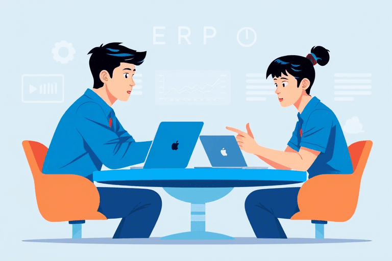 ERP大赛怎么做？如何高效备战与成功参赛？