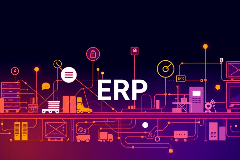 技嘉ERP如何助力企业实现高效管理与可持续发展？