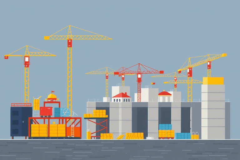 混凝土 ERP 系统如何助力企业实现高效管理与可持续发展