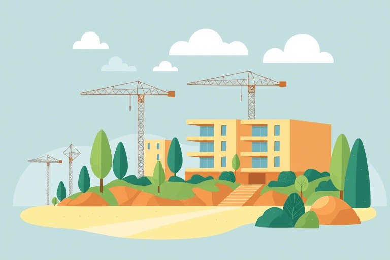 如何高效管理园林工程竣工图资料？