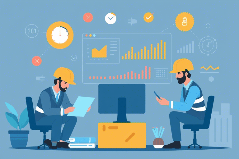 如何构建高效实用的工程部资料管理软件？