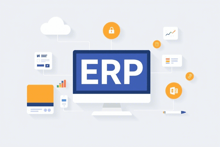 ERP Ready的实施步骤与关键要素：如何实现企业资源计划系统的成功部署