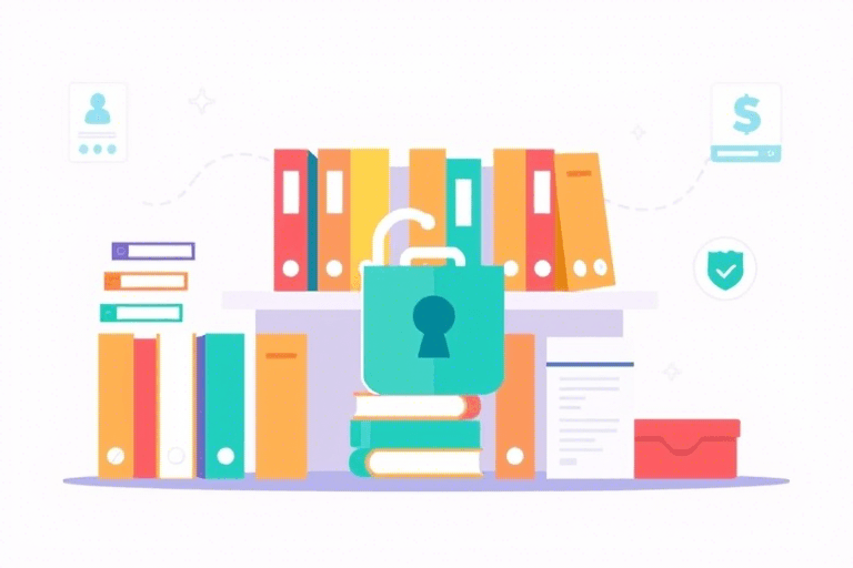 如何有效地进行工程资料管理？