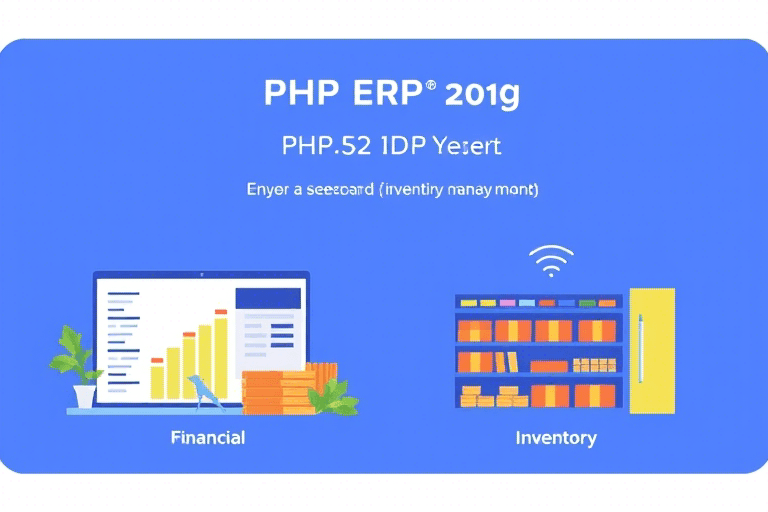 PHP ERP系统开发的全面指南与实战应用