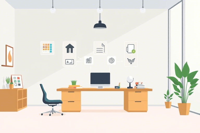 简易ERP系统如何构建：中小企业数字化转型的关键步骤