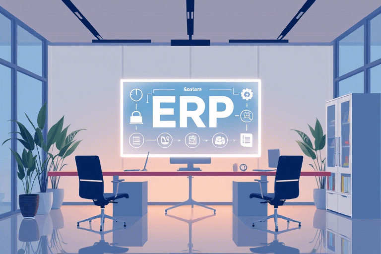 ERP哪个好用？如何选择适合企业需求的ERP系统？