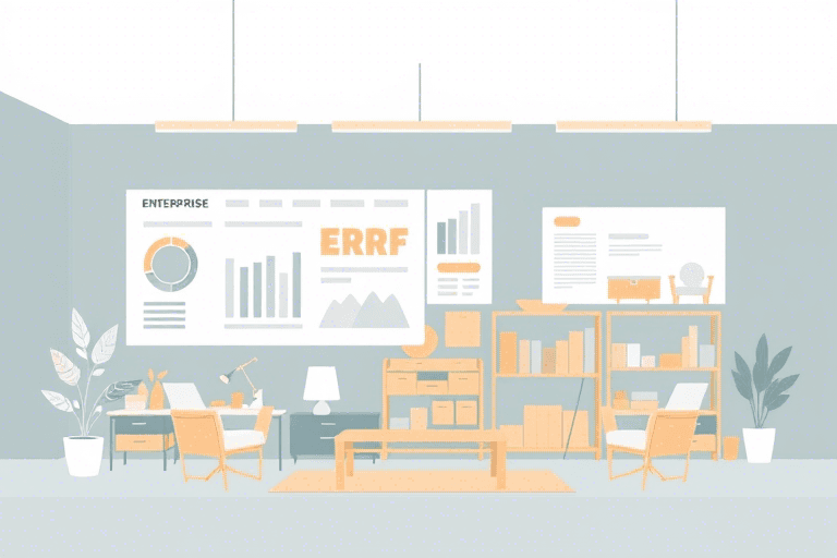 家具行业 ERP 系统的构建与实施：如何实现高效管理与成本控制