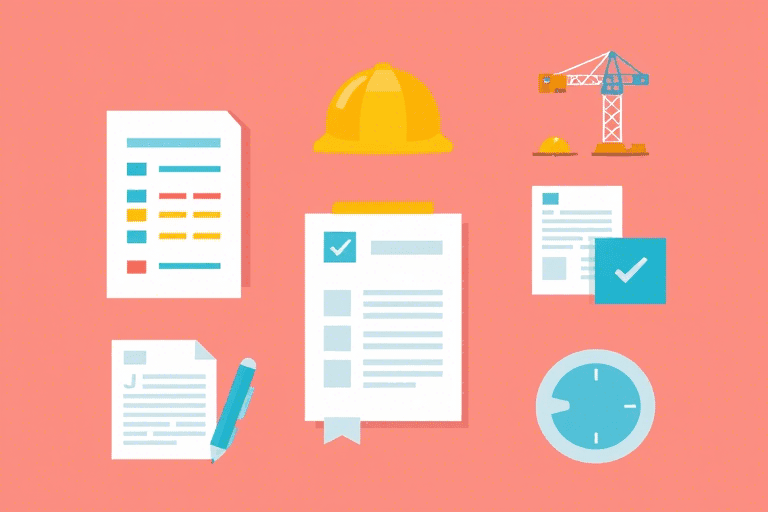 如何高效地制作工程建设资料管理通知单？