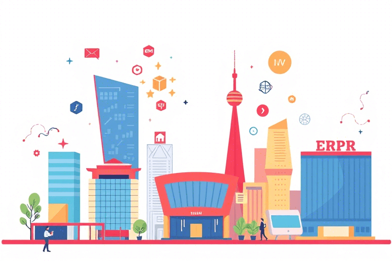 广东ERP如何选型？广东ERP实施有哪些关键点？