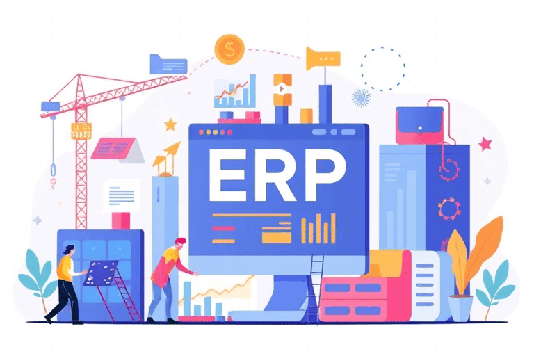 装饰ERP系统如何选择与实施？如何实现企业高效管理与业务增长？