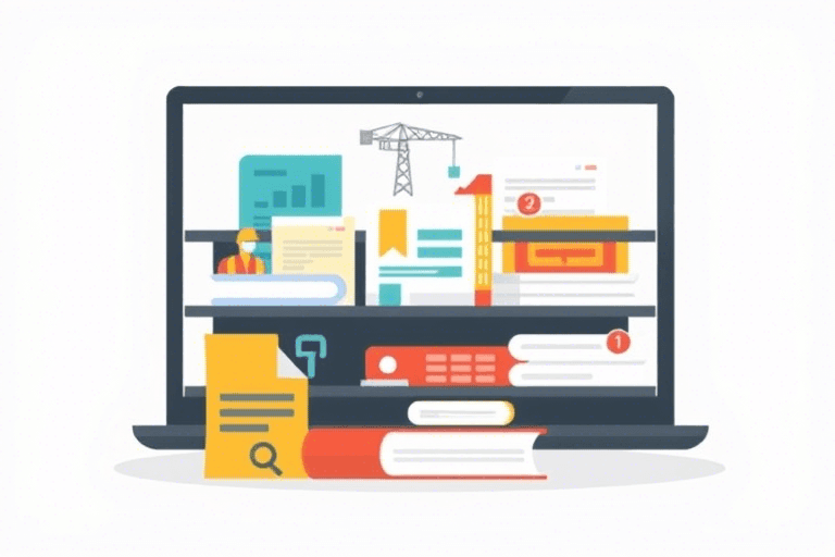 市政工程资料管理归档如何高效进行？