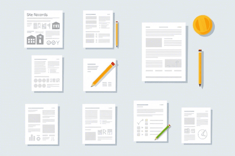建筑工程资料管理与填写：如何确保工程项目的顺利进行？