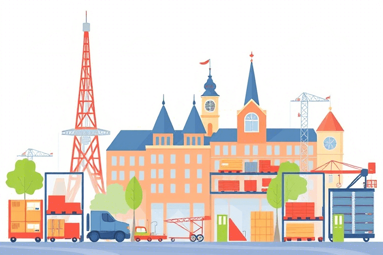 欧洲ERP怎么做？如何选择适合欧洲市场的ERP系统解决方案？