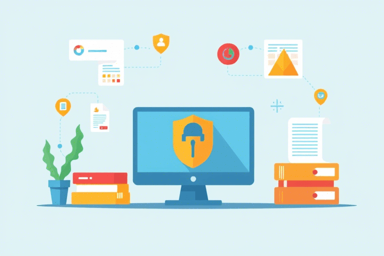 非工程资料管理员的职责是什么？他们是如何管理资料的？