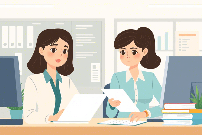 工程管理资料员文员如何高效工作？