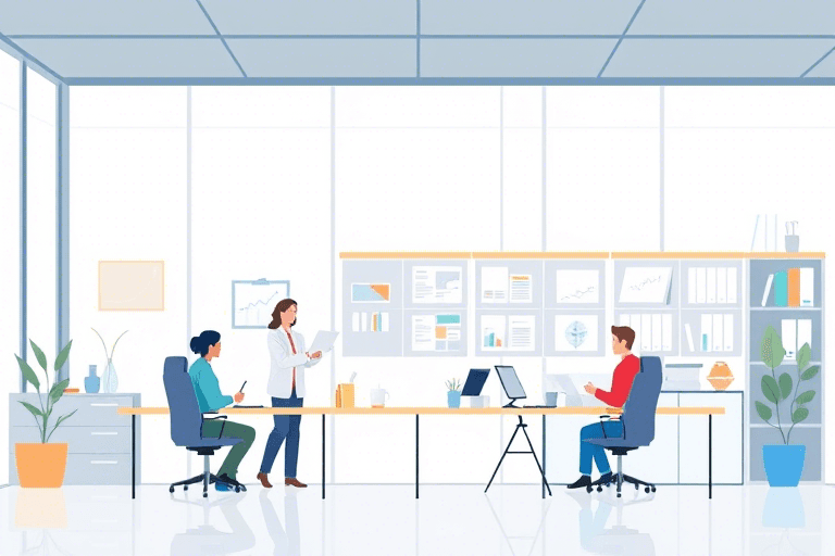 如何高效地管理项目工程的质量资料？