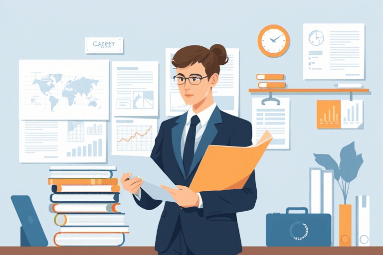 工程管理部资料员的工作职责与实践指南