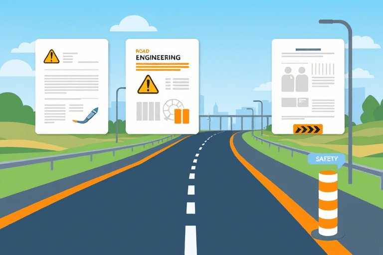 如何高效进行道路工程资料管理？