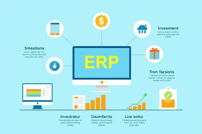 如何选择最适合您企业的ERP系统？