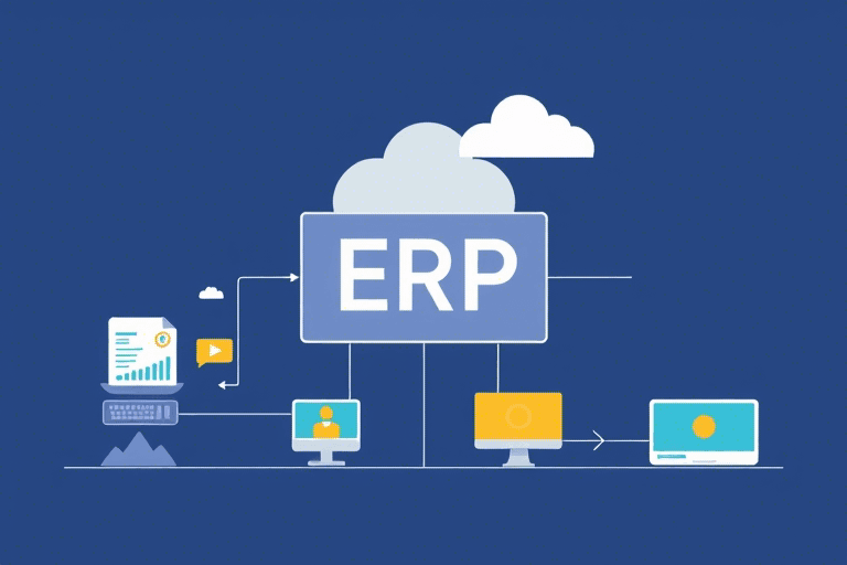 ERP系统实施的步骤与关键点解析