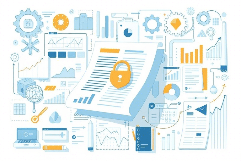 如何制定一份高效的工程资料管理计划书？