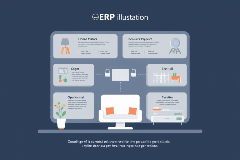 装企ERP如何有效提升企业运营效率？