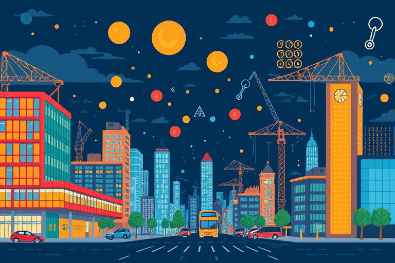 如何制定高效的市政工程资料管理计划？