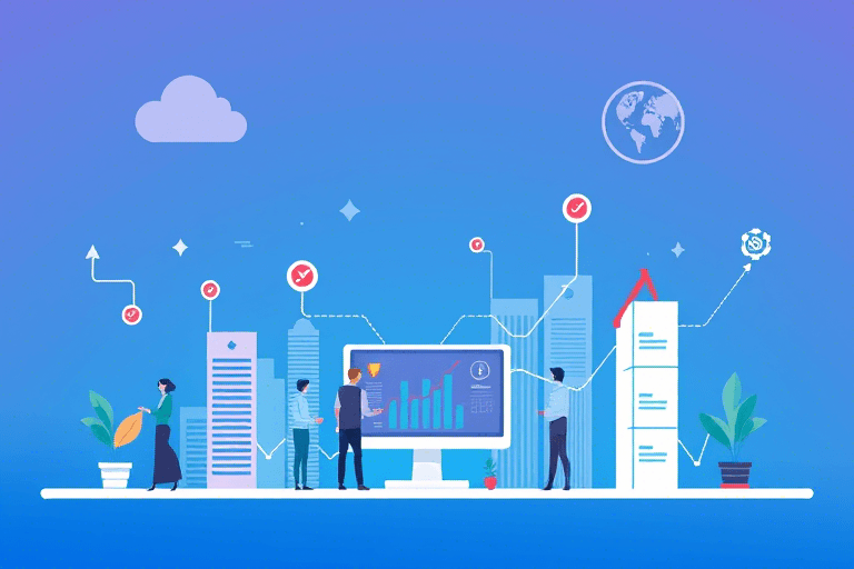 电子erp软件如何选择与实施？全面解析电子erp软件的选型与应用