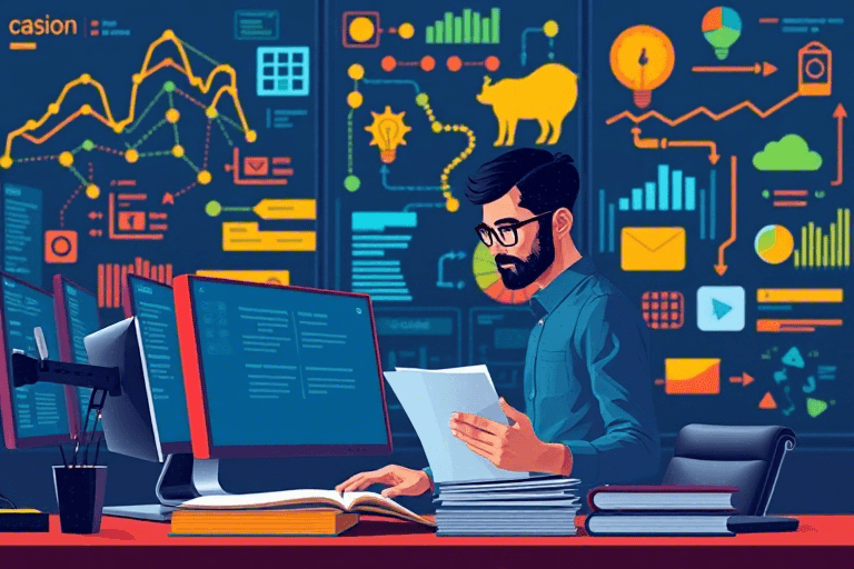 如何成为高效专业的工程资料管理员？