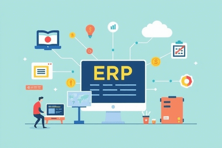 行业ERP系统如何高效实施与优化提升企业运营效率