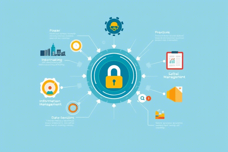 如何有效管理电力工程信息与资料？