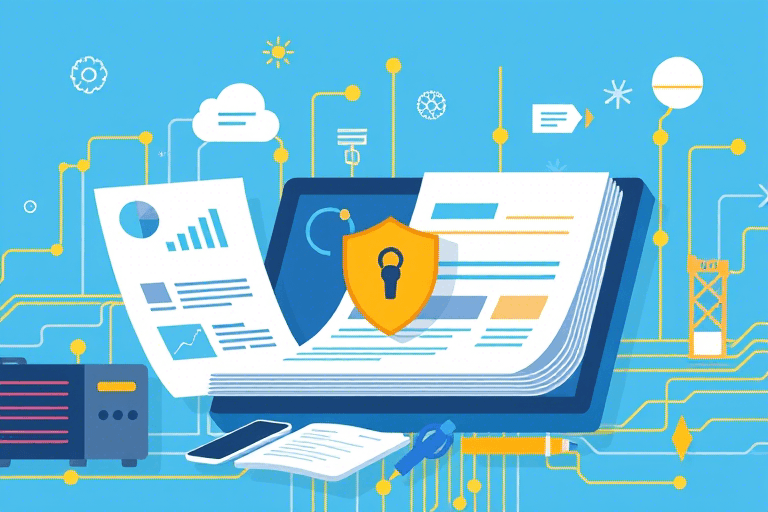 如何制定高效的工程资料管理标准电子版？