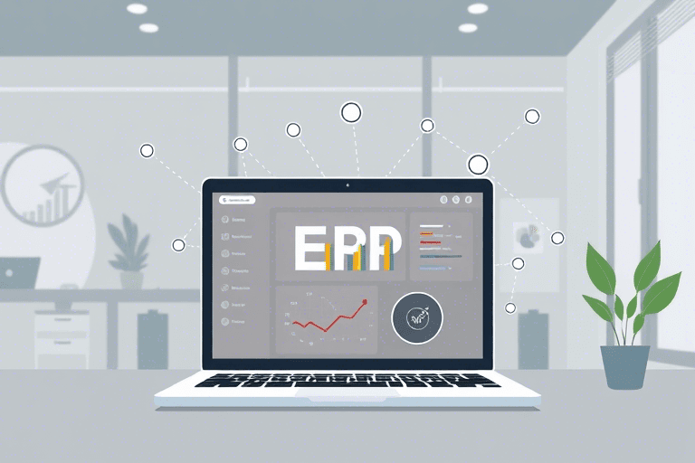 南京ERP怎么做？如何在南京选择和实施高效的ERP系统？