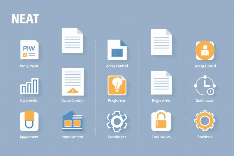 如何制定高效的工程项目资料管理计划？