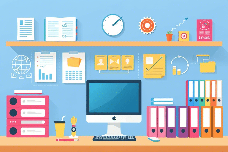 如何有效地进行工程档案资料管理汇总？