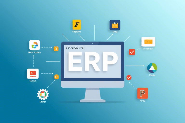 ERP免费怎么做？如何低成本搭建企业资源计划系统？