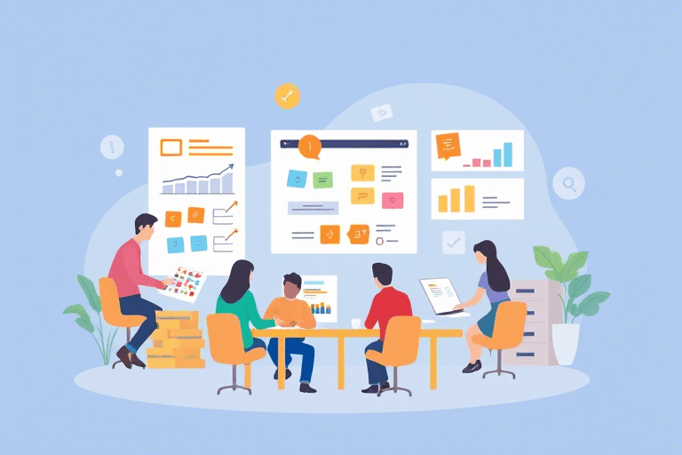 ERP沙盘模拟经营怎么做？如何高效进行企业资源规划训练？