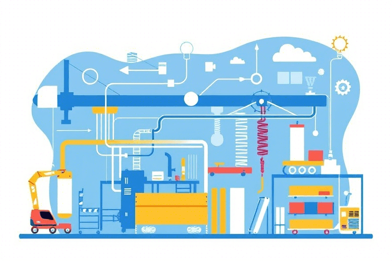 工业ERP软件如何提升制造企业的管理效率与竞争力